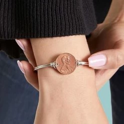 Deals ๐ Luca & Danni Luca + Danni Lucky Penny Bangle Bracelet Brass Tone ๐ 9 Deals ๐ Luca & Danni Luca + Danni Lucky Penny Bangle Bracelet Brass Tone ๐ -Valentine's Day Jewelry shop unnamed file 1001
