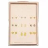 Cheap 🔔 LC Lauren Conrad 9-Pack Valentine's Day Heart Stud Earrings 👍 -Valentine's Day Jewelry shop unnamed file 1029