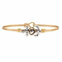Brand new โ Luca & Danni Luca + Danni Anchor Bangle Bracelet Brass Tone ๐ 8 Brand new โ Luca & Danni Luca + Danni Anchor Bangle Bracelet Brass Tone ๐ -Valentine's Day Jewelry shop unnamed file 1072