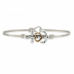 Brand new โ Luca & Danni Luca + Danni Anchor Bangle Bracelet Brass Tone ๐ 9 Brand new โ Luca & Danni Luca + Danni Anchor Bangle Bracelet Brass Tone ๐ -Valentine's Day Jewelry shop unnamed file 1073