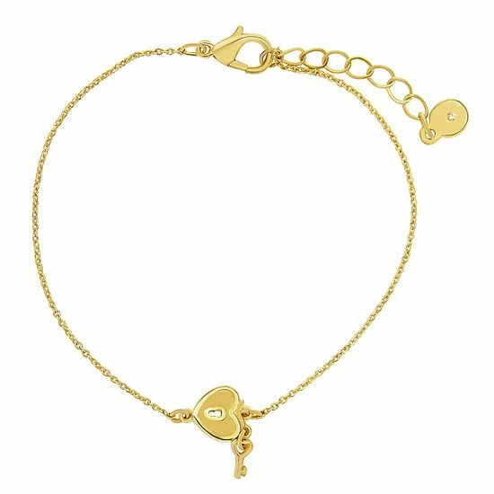 Best deal ๐ฅ LC Lauren Conrad Heart Locket Necklace, Earring, & Bracelet Set ๐งจ 8 Best deal ๐ฅ LC Lauren Conrad Heart Locket Necklace, Earring, & Bracelet Set ๐งจ - Image 6