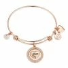 Wholesale 🥰 Love This Life® Rose Gold Tone Mom Heart Bangle Bracelet 🛒 -Valentine's Day Jewelry shop unnamed file 1114