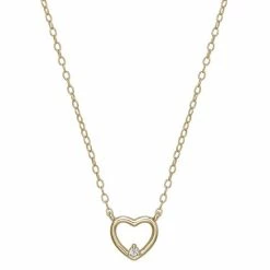 Best deal ๐งจ PRIMROSE Sterling Silver Open Heart With Cubic Zirconia Pendant Necklace ๐ 7 Best deal ๐งจ PRIMROSE Sterling Silver Open Heart With Cubic Zirconia Pendant Necklace ๐ -Valentine's Day Jewelry shop unnamed file 1167