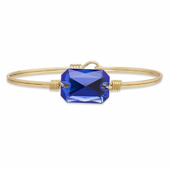 Deals ๐ Luca & Danni Luca + Danni Dylan Bangle Bracelet In Majestic Blue Silver Tone ๐ 6 Deals ๐ Luca & Danni Luca + Danni Dylan Bangle Bracelet In Majestic Blue Silver Tone ๐ - Image 4