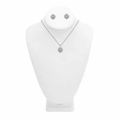 Best Sale β€οΈ Unbranded Sterling Silver 1/2 Carat T.W. Diamond Pendant & Stud Earring Set π 7 Best Sale β€οΈ Unbranded Sterling Silver 1/2 Carat T.W. Diamond Pendant & Stud Earring Set π -Valentine's Day Jewelry shop unnamed file 1241