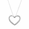 Best deal 🎉 Diamond Petites 10k White Gold 1/10-ct. T.W. Diamond Heart Pendant 🤩 -Valentine's Day Jewelry shop unnamed file 1247
