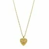 Cheap β¨ Adornia 14k Gold Plated Heart Necklace β 2 Cheap β¨ Adornia 14k Gold Plated Heart Necklace β -Valentine's Day Jewelry shop unnamed file 1272
