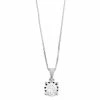 Best reviews of 🥰 Unbranded 10k Gold 1/3 Carat T.W. Diamond Pendant Necklace White ✨