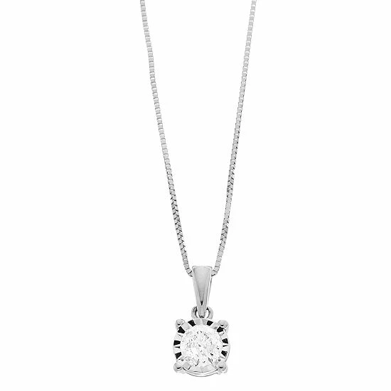Best reviews of π₯° Unbranded 10k Gold 1/3 Carat T.W. Diamond Pendant Necklace White β¨ 4 Best reviews of π₯° Unbranded 10k Gold 1/3 Carat T.W. Diamond Pendant Necklace White β¨ - Image 2
