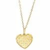 New 🌟 Unbranded 10k Gold Heart Pendant ❤️ 2 New 🌟 Unbranded 10k Gold Heart Pendant ❤️ -Valentine's Day Jewelry shop unnamed file 1289