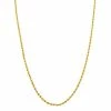 Buy ⌛ Everlasting Gold 14k Gold Rope Chain Necklace Yellow 🛒 -Valentine's Day Jewelry shop unnamed file 13