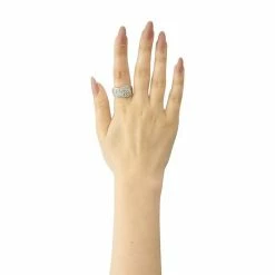 Best Sale 👏 Unbranded Sterling Silver 1/2 Carat T.W. Diamond Twist Ring ⌛ 13 Best Sale 👏 Unbranded Sterling Silver 1/2 Carat T.W. Diamond Twist Ring ⌛ -Valentine's Day Jewelry shop unnamed file 1300