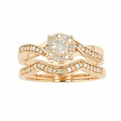 Buy ๐ Unbranded Sterling Silver 1/5 Carat T.W. Diamond Engagement Ring Set โค๏ธ 11 Buy ๐ Unbranded Sterling Silver 1/5 Carat T.W. Diamond Engagement Ring Set โค๏ธ -Valentine's Day Jewelry shop unnamed file 1305