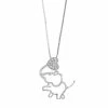 Top 10 ๐ฅฐ Delicate Diamonds Sterling Silver 1/10 Carat T.W. Diamond Elephant Pendant Necklace โญ 2 Top 10 ๐ฅฐ Delicate Diamonds Sterling Silver 1/10 Carat T.W. Diamond Elephant Pendant Necklace โญ -Valentine's Day Jewelry shop unnamed file 1332