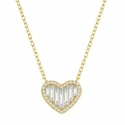 Outlet βοΈ Unbranded Sterling Silver Round & Baguette Cubic Zirconia Heart Necklace π 8 Outlet βοΈ Unbranded Sterling Silver Round & Baguette Cubic Zirconia Heart Necklace π -Valentine's Day Jewelry shop unnamed file 1346