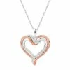 Best reviews of ๐ฏ Two Hearts Forever One Two Tone Sterling Silver 1/4 Carat T.W. Diamond Heart Pendant ๐ 2 Best reviews of ๐ฏ Two Hearts Forever One Two Tone Sterling Silver 1/4 Carat T.W. Diamond Heart Pendant ๐ -Valentine's Day Jewelry shop unnamed file 1377