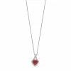 Budget 🔥 Unbranded Sterling Silver Heart Created Ruby & Created White Sapphire Pendant Necklace ⌛ 1 Budget 🔥 Unbranded Sterling Silver Heart Created Ruby & Created White Sapphire Pendant Necklace ⌛ -Valentine's Day Jewelry shop unnamed file 1427