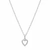 Best reviews of ๐ PRIMROSE Sterling Silver Pave Cubic Zirconia Open Heart Pendant Necklace โจ 1 Best reviews of ๐ PRIMROSE Sterling Silver Pave Cubic Zirconia Open Heart Pendant Necklace โจ -Valentine's Day Jewelry shop unnamed file 1452