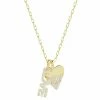 Outlet ๐ Sunkissed Sterling Cubic Zirconia "Love" & Heart Pendant Necklace Gold Tone โ๏ธ 2 Outlet ๐ Sunkissed Sterling Cubic Zirconia "Love" & Heart Pendant Necklace Gold Tone โ๏ธ -Valentine's Day Jewelry shop unnamed file 1454