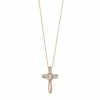 Budget 🔔 Unbranded 1/4 Carat T.W. Diamond Cross Pendant Necklace Gold Tone 🥰 2 Budget 🔔 Unbranded 1/4 Carat T.W. Diamond Cross Pendant Necklace Gold Tone 🥰 -Valentine's Day Jewelry shop unnamed file 1458