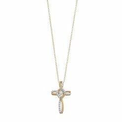 Budget ๐ Unbranded 1/4 Carat T.W. Diamond Cross Pendant Necklace Gold Tone ๐ฅฐ 9 Budget ๐ Unbranded 1/4 Carat T.W. Diamond Cross Pendant Necklace Gold Tone ๐ฅฐ -Valentine's Day Jewelry shop unnamed file 1461