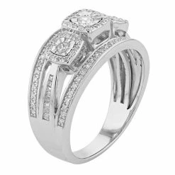 Flash Sale ๐ Unbranded Sterling Silver 1/2 Carat T.W. Diamond 3-Stone Ring ๐ 5 Flash Sale ๐ Unbranded Sterling Silver 1/2 Carat T.W. Diamond 3-Stone Ring ๐ -Valentine's Day Jewelry shop unnamed file 1465