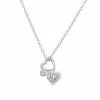 Best Sale 😉 Charming Girl Sterling Silver Crystal Heart Pendant Necklace 🎉 1 Best Sale 😉 Charming Girl Sterling Silver Crystal Heart Pendant Necklace 🎉 -Valentine's Day Jewelry shop unnamed file 1486