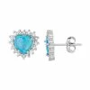 New π Lab-Created Blue Opal & Cubic Zirconia Sterling Silver Heart Halo Stud Earrings π 2 New π Lab-Created Blue Opal & Cubic Zirconia Sterling Silver Heart Halo Stud Earrings π -Valentine's Day Jewelry shop unnamed file 1487