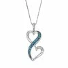 Buy 💯 Love Is Forever 1/5 Carat T.W. Blue & White Diamond Sterling Silver Heart Pendant Necklace 💯 1 Buy 💯 Love Is Forever 1/5 Carat T.W. Blue & White Diamond Sterling Silver Heart Pendant Necklace 💯 -Valentine's Day Jewelry shop unnamed file 1513