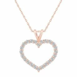 Cheap ✨ Alyson Layne 14k Gold 1 1/10 Carat T.W. Diamond Heart Pendant Necklace ❤️ 11 Cheap ✨ Alyson Layne 14k Gold 1 1/10 Carat T.W. Diamond Heart Pendant Necklace ❤️ -Valentine's Day Jewelry shop unnamed file 1566