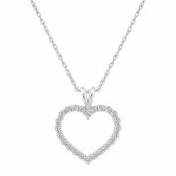 Best reviews of 🤩 Alyson Layne 14k Gold 1/2 Carat T.W. Diamond Heart Pendant Necklace ✨ 12 Best reviews of 🤩 Alyson Layne 14k Gold 1/2 Carat T.W. Diamond Heart Pendant Necklace ✨ -Valentine's Day Jewelry shop unnamed file 1579