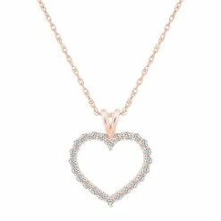 Best reviews of 🤩 Alyson Layne 14k Gold 1/2 Carat T.W. Diamond Heart Pendant Necklace ✨ 13 Best reviews of 🤩 Alyson Layne 14k Gold 1/2 Carat T.W. Diamond Heart Pendant Necklace ✨ -Valentine's Day Jewelry shop unnamed file 1580