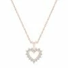 Best reviews of โค๏ธ Alyson Layne 14k Gold 1/4 Carat T.W. Diamond Open Heart Pendant Necklace ๐ 1 Best reviews of โค๏ธ Alyson Layne 14k Gold 1/4 Carat T.W. Diamond Open Heart Pendant Necklace ๐ -Valentine's Day Jewelry shop unnamed file 1587