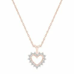 Best reviews of โค๏ธ Alyson Layne 14k Gold 1/4 Carat T.W. Diamond Open Heart Pendant Necklace ๐ 11 Best reviews of โค๏ธ Alyson Layne 14k Gold 1/4 Carat T.W. Diamond Open Heart Pendant Necklace ๐ -Valentine's Day Jewelry shop unnamed file 1590