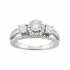 Buy 🥰 HDI Sterling Silver 1/4 Carat T.W. Diamond 3-Stone Engagement Ring 🧨 2 Buy 🥰 HDI Sterling Silver 1/4 Carat T.W. Diamond 3-Stone Engagement Ring 🧨 -Valentine's Day Jewelry shop unnamed file 1595