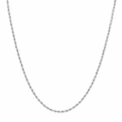 Buy ⌛ Everlasting Gold 14k Gold Rope Chain Necklace Yellow 🛒 -Valentine's Day Jewelry shop unnamed file 16