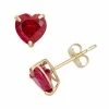 Top 10 ⌛ Designs By Gioelli Lab-Created Ruby 10k Gold Heart Stud Earrings 💯 -Valentine's Day Jewelry shop unnamed file 1668