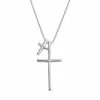 Buy ๐ Timeless Sterling Silver Double Cross Pendant โ๏ธ 2 Buy ๐ Timeless Sterling Silver Double Cross Pendant โ๏ธ -Valentine's Day Jewelry shop unnamed file 1672