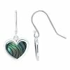 Wholesale ⭐ Aleure Precioso Silver Plated Abalone Heart Drop Earrings 💯 2 Wholesale ⭐ Aleure Precioso Silver Plated Abalone Heart Drop Earrings 💯 -Valentine's Day Jewelry shop unnamed file 1679