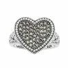 New ๐ Lavish By TJM Sterling Silver Marcasite Pave Heart Ring ๐ 1 New ๐ Lavish By TJM Sterling Silver Marcasite Pave Heart Ring ๐ -Valentine's Day Jewelry shop unnamed file 1688