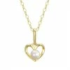 Flash Sale โจ Charming Girl Kids' 14k Gold & Freshwater Cultured Pearl Open Heart Pendant Necklace ๐ 2 Flash Sale โจ Charming Girl Kids' 14k Gold & Freshwater Cultured Pearl Open Heart Pendant Necklace ๐ -Valentine's Day Jewelry shop unnamed file 1726