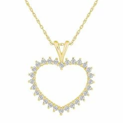 Flash Sale ๐ Alyson Layne 10k Gold 1 Carat T.W. Diamond Heart Pendant Necklace ๐คฉ 11 Flash Sale ๐ Alyson Layne 10k Gold 1 Carat T.W. Diamond Heart Pendant Necklace ๐คฉ -Valentine's Day Jewelry shop unnamed file 1745