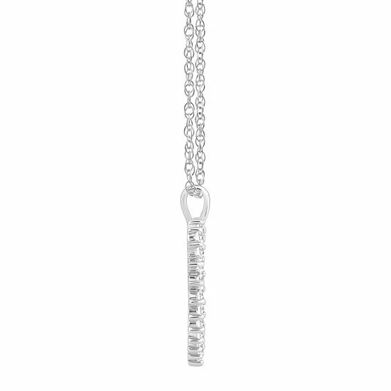 Deals โ Alyson Layne 10k Gold 1/2 Carat T.W. Diamond Heart Pendant Necklace ๐ 4 Deals โ Alyson Layne 10k Gold 1/2 Carat T.W. Diamond Heart Pendant Necklace ๐ - Image 2