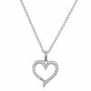 Brand new ๐งจ Sarafina Silver Tone Diamond Accent Open Heart Pendant Necklace โญ 2 Brand new ๐งจ Sarafina Silver Tone Diamond Accent Open Heart Pendant Necklace โญ -Valentine's Day Jewelry shop unnamed file 1776