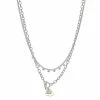 Wholesale βοΈ Nine West Silver Tone Double Row Heart Charm Necklace β 1 Wholesale βοΈ Nine West Silver Tone Double Row Heart Charm Necklace β -Valentine's Day Jewelry shop unnamed file 1808