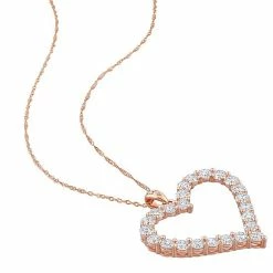 Budget 𧨠Stella Grace 18k Rose Gold Over Silver 2 2/5 Carat T.W. Lab Created Moissanite Heart Pendant Necklace β€οΈ 6 Budget 𧨠Stella Grace 18k Rose Gold Over Silver 2 2/5 Carat T.W. Lab Created Moissanite Heart Pendant Necklace β€οΈ -Valentine's Day Jewelry shop unnamed file 1826