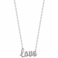 Best Pirce β Sunkissed Sterling 14k Gold Over Silver Script Love Necklace Yellow Gold Tone π― 8 Best Pirce β Sunkissed Sterling 14k Gold Over Silver Script Love Necklace Yellow Gold Tone π― -Valentine's Day Jewelry shop unnamed file 1854