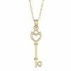Budget ๐ Unbranded 10K Gold Key Heart Pendant Necklace ๐ 1 Budget ๐ Unbranded 10K Gold Key Heart Pendant Necklace ๐ -Valentine's Day Jewelry shop unnamed file 1873