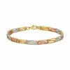 Brand new โ Everlasting Gold Tri Tone 10k Gold Reversible Greek Key Bracelet ๐ 1 Brand new โ Everlasting Gold Tri Tone 10k Gold Reversible Greek Key Bracelet ๐ -Valentine's Day Jewelry shop unnamed file 1929