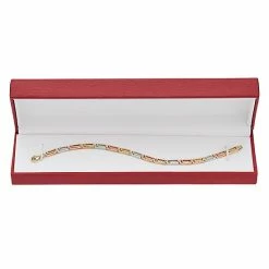 Brand new β Everlasting Gold Tri Tone 10k Gold Reversible Greek Key Bracelet π 9 Brand new β Everlasting Gold Tri Tone 10k Gold Reversible Greek Key Bracelet π -Valentine's Day Jewelry shop unnamed file 1932